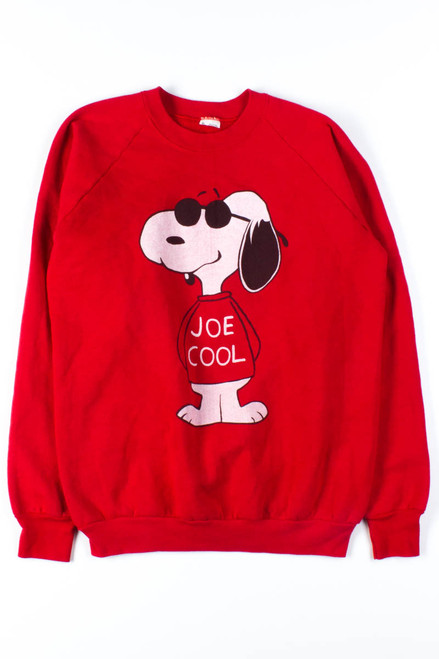 Joe Cool Sweatshirt