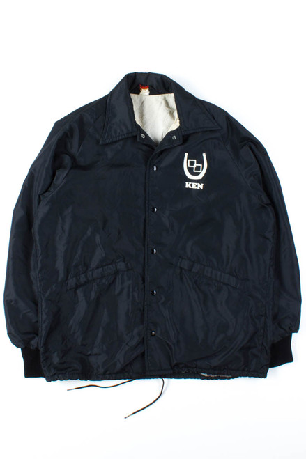 Horseshoe Ken Coach Jacket