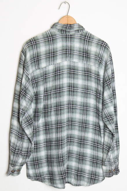 Vintage Flannel Shirt 659