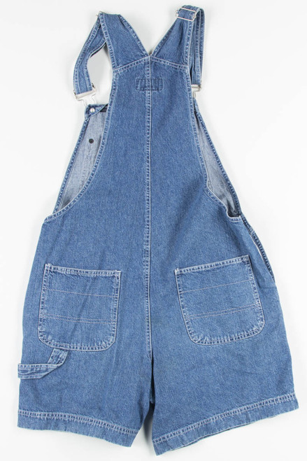 Vintage Overall Shorts 124