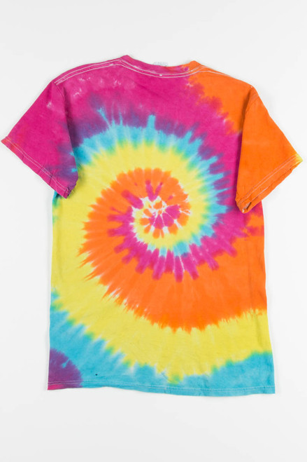 United Methodist Tie Dye Tee