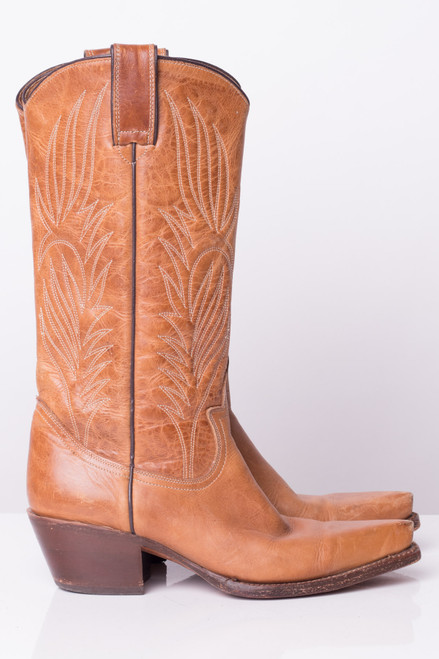 Steve Madden Cowboy Boots (7.5)