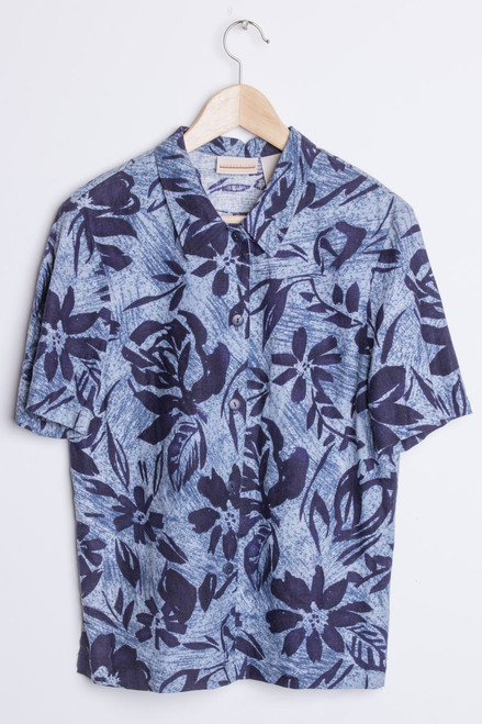 Indigo Women's Vintage Hawaiian