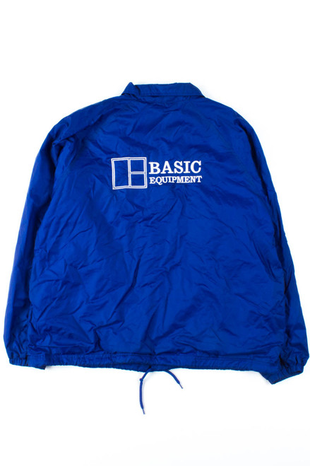 Basic Equipment Coach Jacket