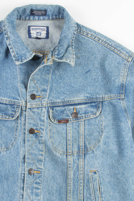 Vintage Denim Jacket 594