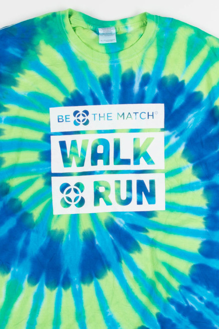 Be the Match Tie Dye Tee