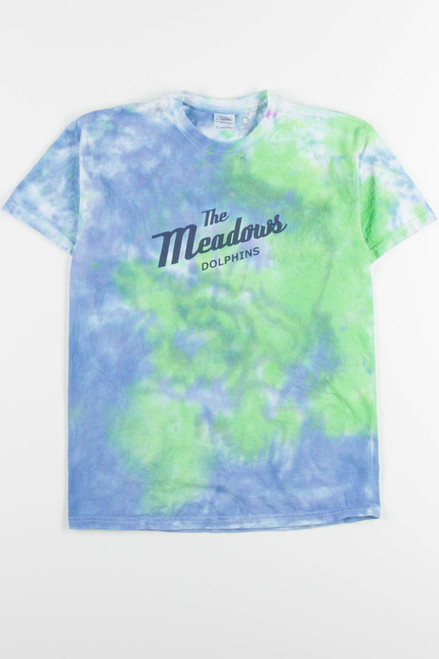 The Meadows Tie Dye Tee