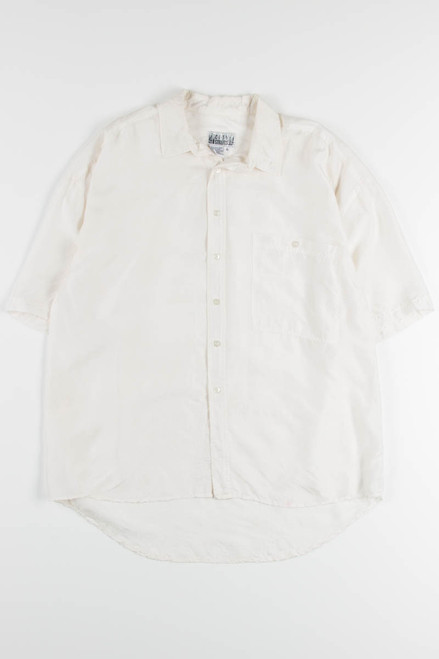 Vintage Silk Shirt 310