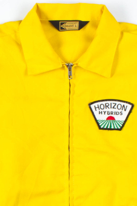 Horizon Hybrids Denim Jacket (L)