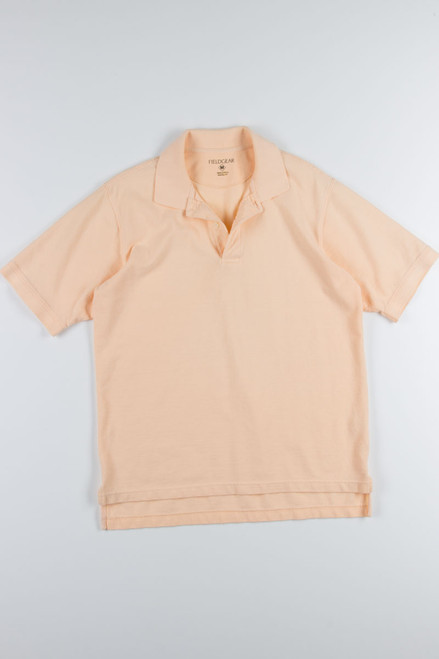 Light Peach Polo Shirt