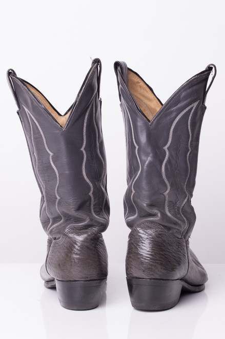 Custom Craft Abillene Cowboy Boots (10.5EE)