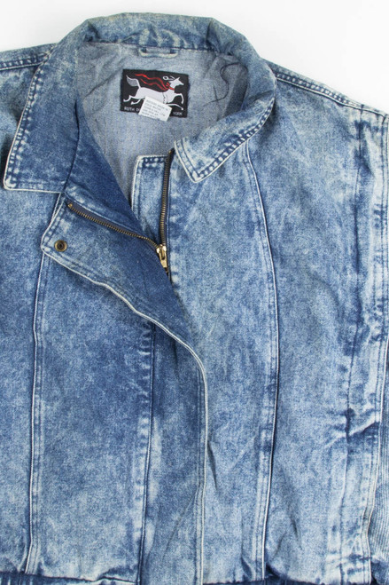 Vintage Denim Jacket 575