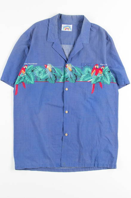 Parrot Vintage Hawaiian 1