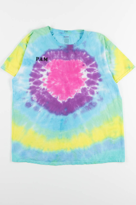 Pam's Tie Dye Tee