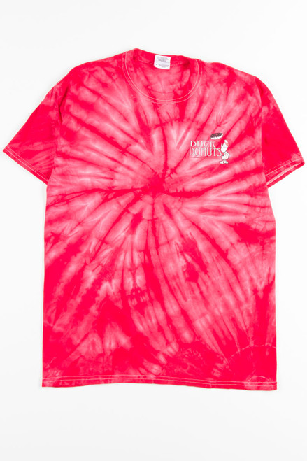 Duck Donuts Tie Dye Tee