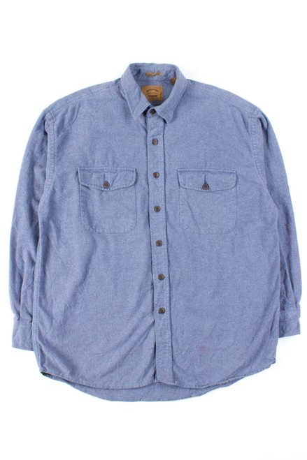 Vintage Flannel Shirt 1568