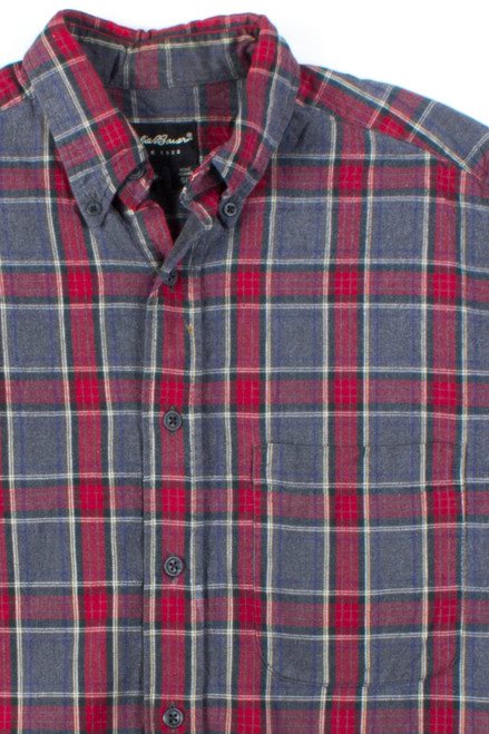 Vintage Flannel Shirt 1550