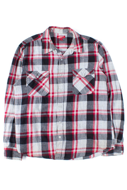 Vintage Flannel Shirt 1612