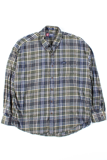 Vintage Flannel Shirt 1575