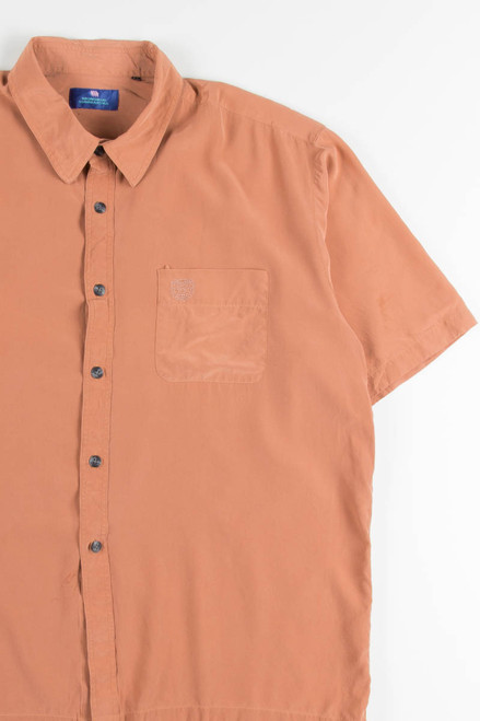 Vintage Silk Shirt 350