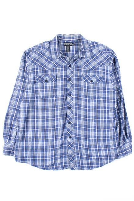 Vintage Flannel Shirt 1577