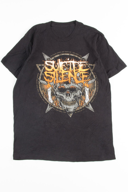 Suicide Silence Tee