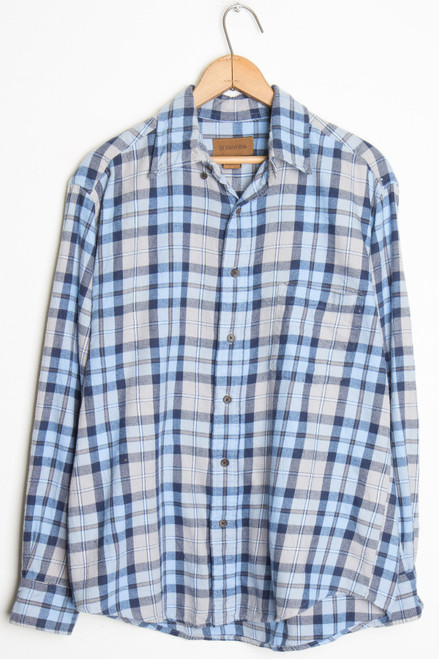 Vintage Flannel Shirt 716