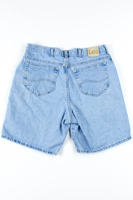 Vintage Lee Denim Shorts 61