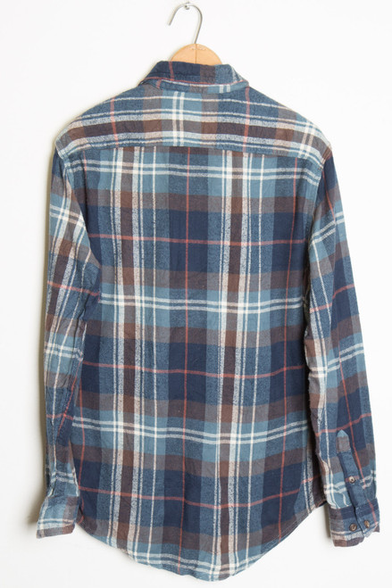 Vintage Flannel Shirt 451 - Ragstock.com
