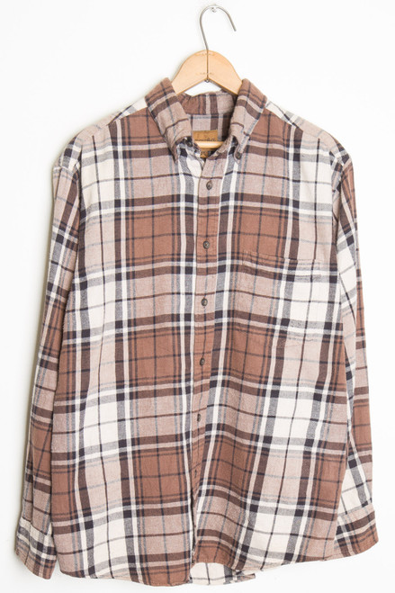 Vintage Flannel Shirt 717