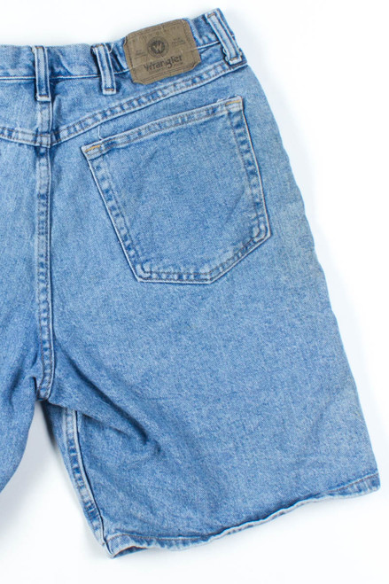 Vintage Wrangler Denim Shorts 66