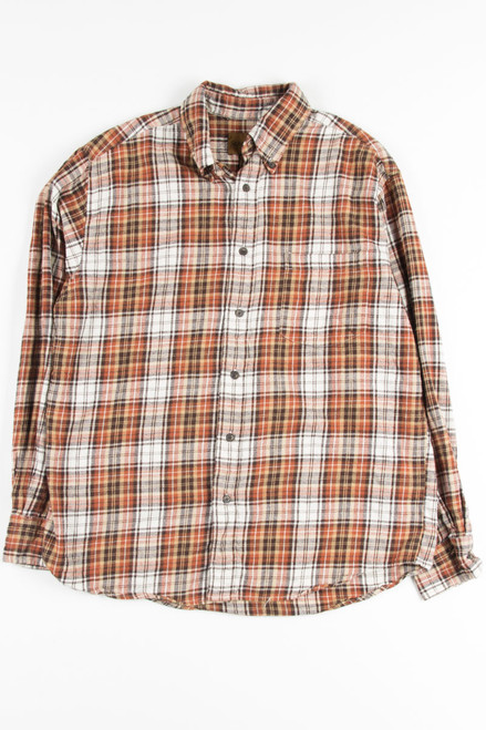 Vintage Flannel Shirt 1699