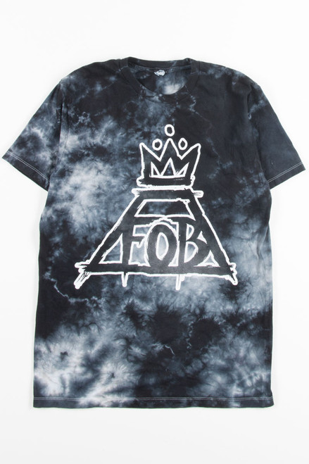 Fall Out Boy Tie Dye Tee