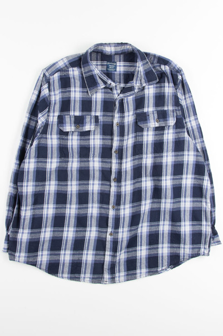 Vintage Flannel Shirt 1624