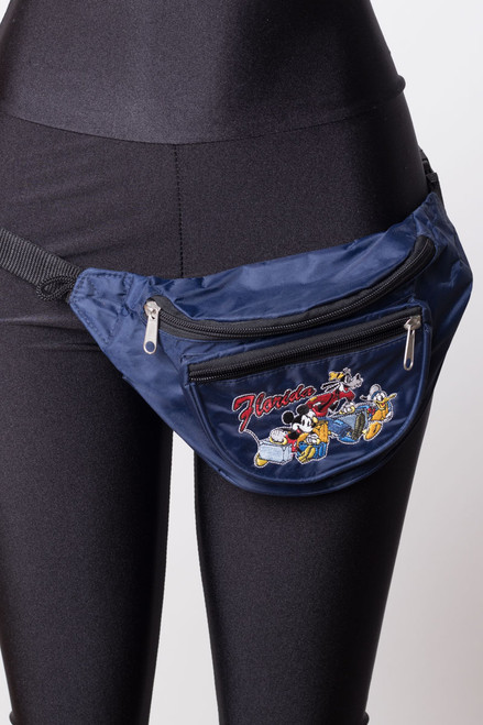 Mickey & Friends Vintage Fanny Pack