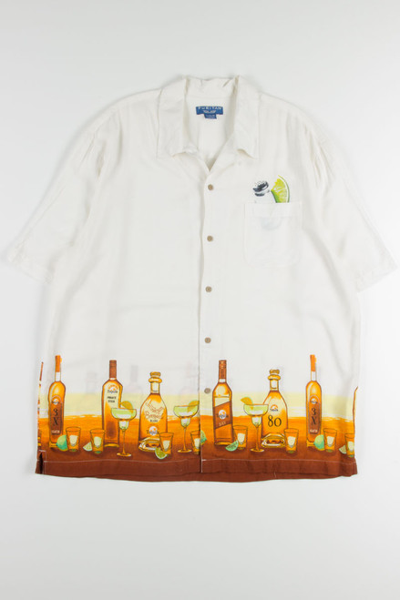 Tequila Vintage Hawaiian