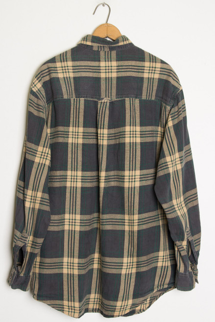 Vintage Flannel Shirt 618