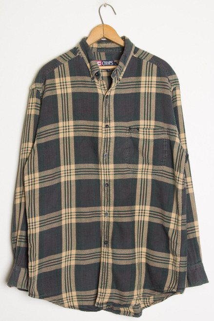 Vintage Flannel Shirt 618