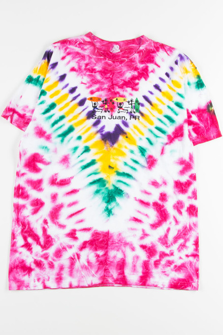 San Juan Tie Dye Tee