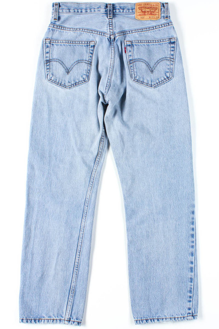 Vintage Denim Jeans 105