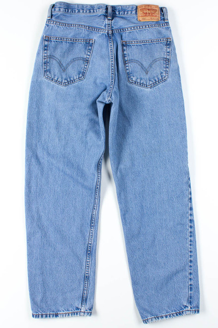 Vintage Denim Jeans 109
