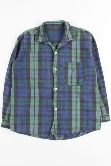 Vintage Flannel Shirt 1827