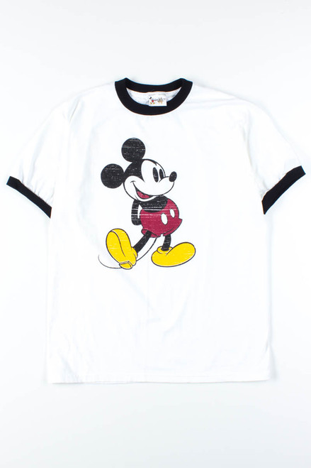 Mickey Mouse Ringer Tee