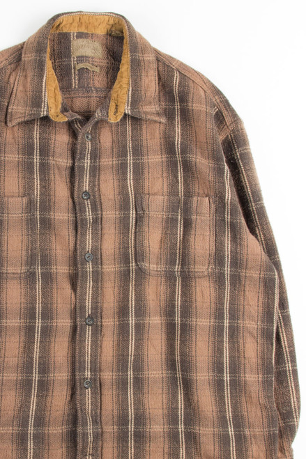 Vintage Flannel Shirt 1710