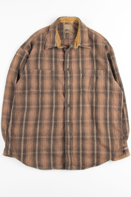 Vintage Flannel Shirt 1710