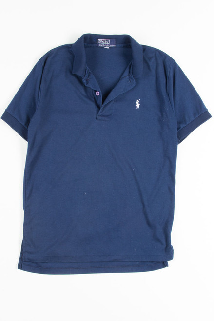 Navy Ralph Lauren Polo Shirt 1