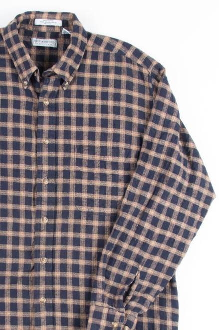 Vintage Flannel Shirt 1817