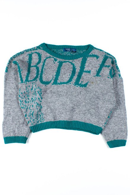 80s Sweater 1785