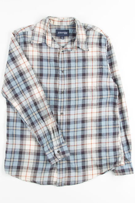 Vintage Flannel Shirt 1690