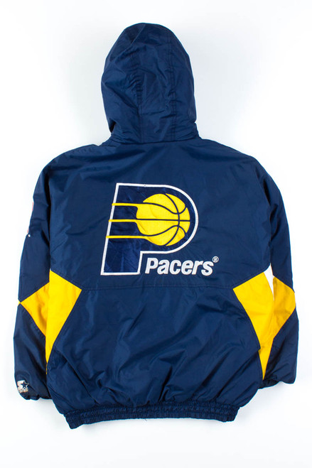 Indiana Pacers Starter Jacket